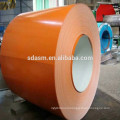 Dx51d Grade Z80 0.45mm Matt PPGI Prepainted Galvanized Steel Coil